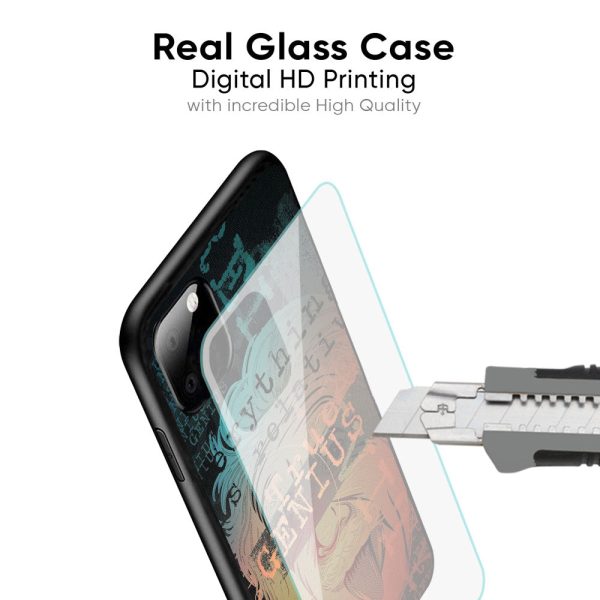 True Genius Glass Case for Poco M4 Pro Online