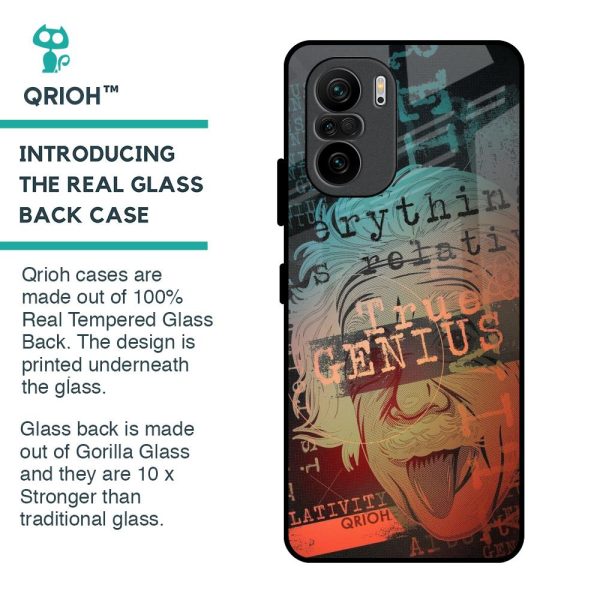 True Genius Glass Case for Mi 11X Pro For Discount