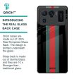 Vertical Stripes Glass Case for Mi 11 Ultra on Sale