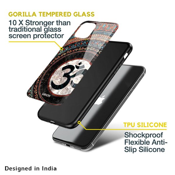 Worship Glass Case for Apple iPhone 13 Mini Online now