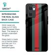 Vertical Stripes Glass Case for Oppo Reno7 5G Cheap