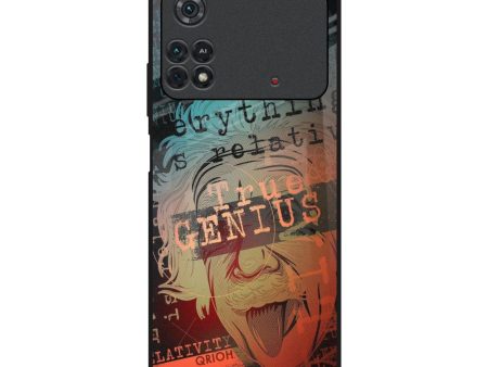 True Genius Glass Case for Poco M4 Pro Online