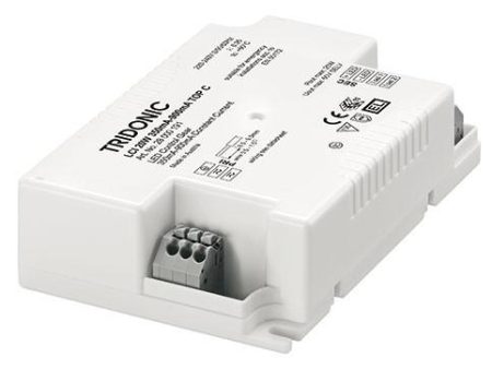 TRIDONIC - LCI20 350-TR 20w 350-900ma Top C LED Converter, obsolete alternative will be sent on Sale