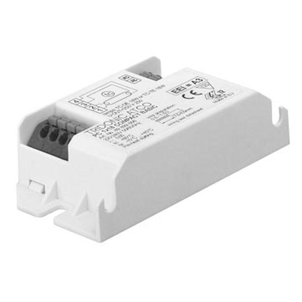 TRIDONIC - PC118BASIC-TR 1x18w TCD 1 x 18w TCT Basic Ballast For Discount