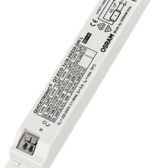 Osram QT-ECO 1x18-24 220-240 L Please read description Fashion