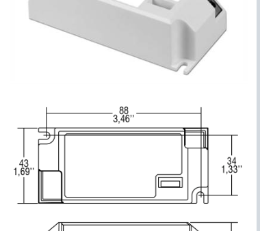 PROFESSIONAL DALI BI (127492) - LED Drivers Supply