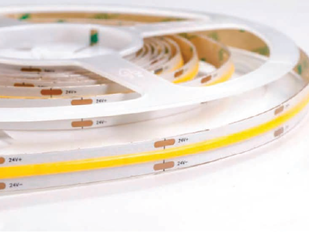 Spotless 5W Meter 24V 3000K 4000K  LED Tape  please Select Colour  5 Meter Roll Online