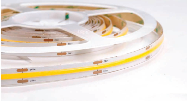 Spotless 5W Meter 24V 3000K 4000K  LED Tape  please Select Colour  5 Meter Roll Online