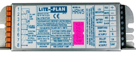 HRN 5 Emergency Invertor Module Liteplan Online Sale