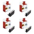 4 Pack Canon CLI-8 Compatible Ink Cartridge | Laser Tek Services Online Hot Sale