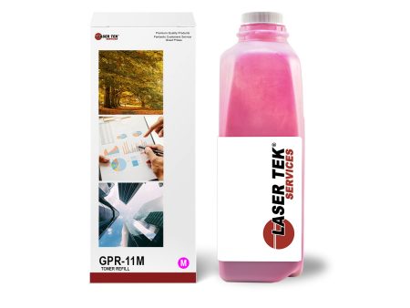 High Yield Toner Refill Kit for Canon CRG-118 Magenta with Chip | Laser Tek Services Online Hot Sale