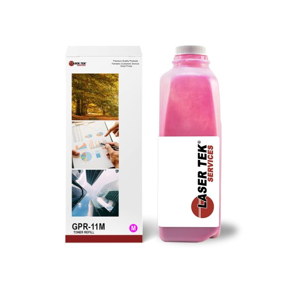 High Yield Toner Refill Kit for Canon CRG-118 Magenta with Chip | Laser Tek Services Online Hot Sale