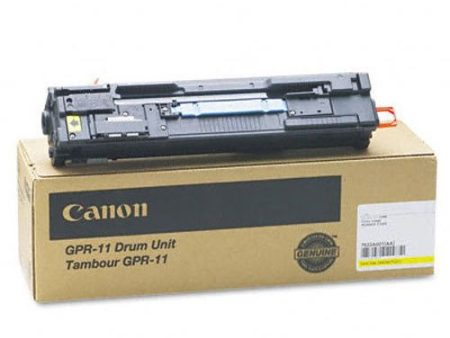 Canon GPR-11 7626A001AA Yellow OEM Drum Unit | Laser Tek Services on Sale