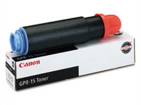 Canon GPR-15 GPR-15T Black OEM Toner Cartridge | Laser Tek Services Online now