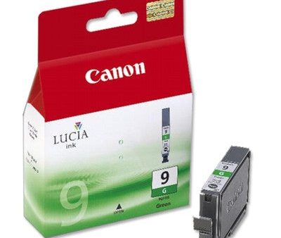 Canon Pixma Pro 9500 Green Ink OEM Discount