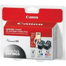 Canon CL41CL52 Combo Pack OEM Online now