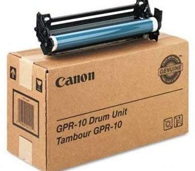 Canon GPR-10 7815A004AA Black OEM Drum Unit | Laser Tek Services For Sale