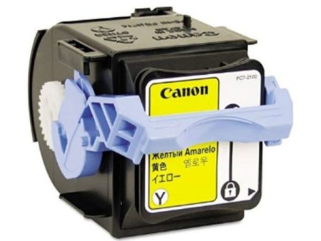 Canon GP-R27 GPR-27Y Yellow OEM Toner Cartridge | Laser Tek Services on Sale