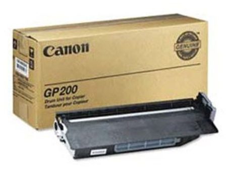 Canon GP200DR 1341A003AA Black OEM Drum Unit | Laser Tek Services Discount