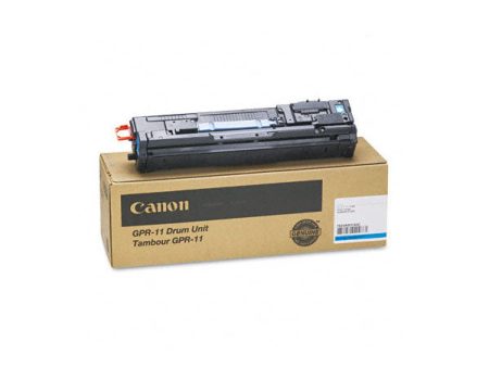 Canon GPR-11 7628A001AA Cyan OEM Drum Unit | Laser Tek Services Sale