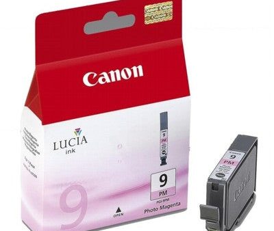 Canon PGI9M PGI-9M Magenta OEM Ink Cartridge | Laser Tek Services For Cheap