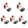 10 Pack Canon PGI5 CLI8 Compatible Ink Cartridge | Laser Tek Services Hot on Sale