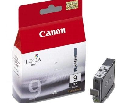 Canon PGI9MB PGI-9MB Matte Black OEM Ink Cartridge | Laser Tek Services Online now