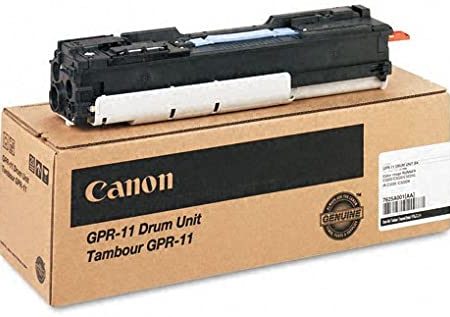 Canon GPR-11 7625A001AA Black OEM Drum Unit | Laser Tek Services Cheap