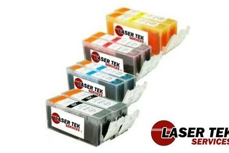 8 Pack Canon PGI225 CLI226 Compatible Ink Cartridge | Laser Tek Services Fashion