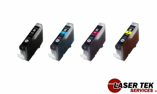 4 Pack Canon CLI-8 Compatible Ink Cartridge | Laser Tek Services Online Hot Sale