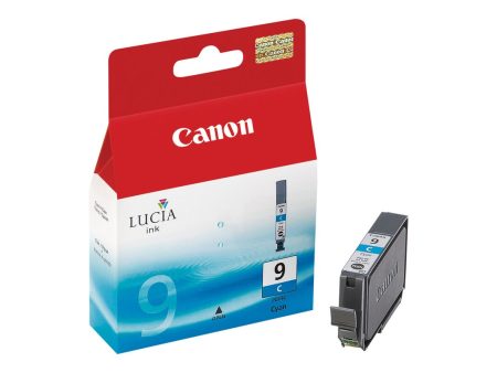 Canon PGI9C PGI-9C Cyan OEM Ink Cartridge | Laser Tek Services For Cheap