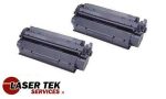 2 Pack Canon S35 FX8 S-35 FX-8 Black High Yield Compatible Toner Cartridge | Laser Tek Services on Sale