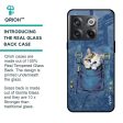 Kitty In Pocket Glass Case For OnePlus 10T 5G Fashion