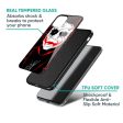 Life In Dark Glass Case For Redmi 11 Prime Discount