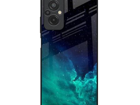 Winter Sky Zone Glass Case For Redmi 11 Prime on Sale