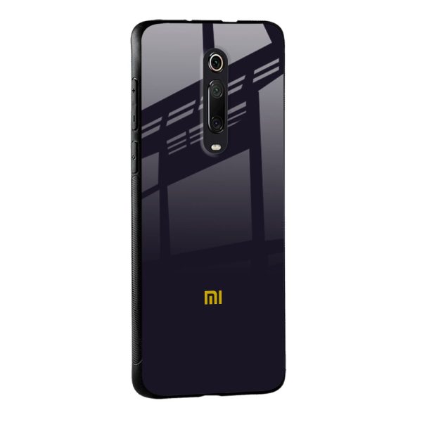 Deadlock Black Glass Case For Redmi 11 Prime Fashion