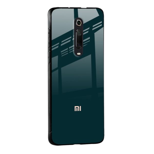 Hunter Green Glass Case For Redmi 11 Prime Supply