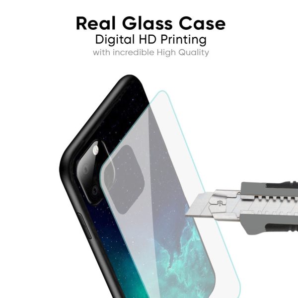 Winter Sky Zone Glass Case For Redmi 11 Prime on Sale