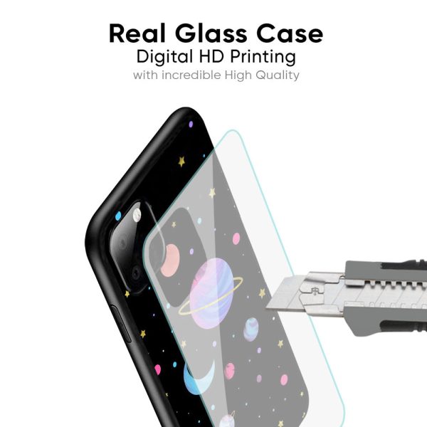 Planet Play Glass Case For Redmi 11 Prime For Sale