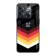 Abstract Arrow Pattern Glass Case For OnePlus 10T 5G Online now