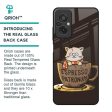 Tea With Kitty Glass Case For Redmi 11 Prime Sale