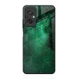 Emerald Firefly Glass Case For Redmi 11 Prime Fashion