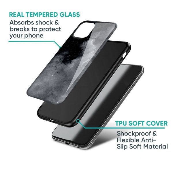 Fossil Gradient Glass Case For Redmi 11 Prime For Cheap