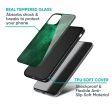 Emerald Firefly Glass Case For Redmi 11 Prime Fashion