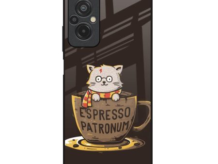 Tea With Kitty Glass Case For Redmi 11 Prime Sale