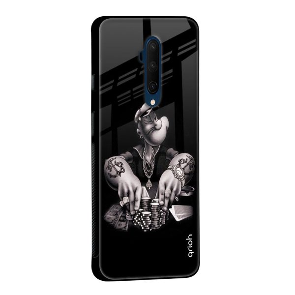 Gambling Problem Glass Case For OnePlus 10T 5G Cheap