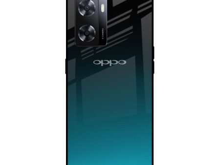 Ultramarine Glass Case for OPPO A77s For Discount