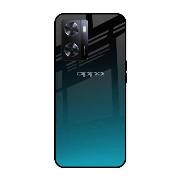 Ultramarine Glass Case for OPPO A77s For Discount