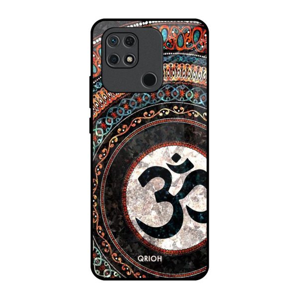 Worship Glass Case for Redmi 10 Cheap