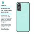 Teal Glass Case for OPPO A17 Online